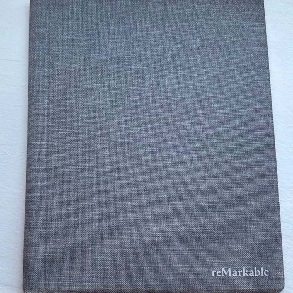 reMarkable 2 Bundle – NIB Marker Plus, Polymer Folio, 8 Nibs, Boxes – Excellent! - Picture 6 of 10